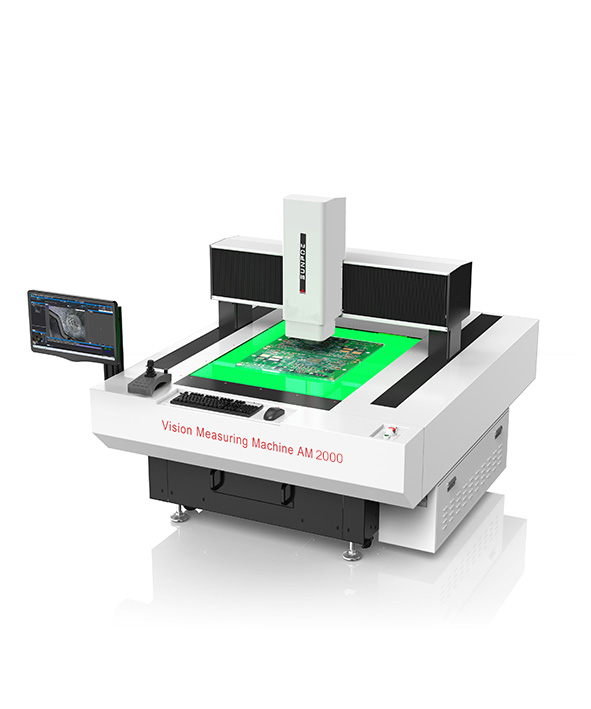 AM2000 -CNC Full-Auto Vision Measuring Machine